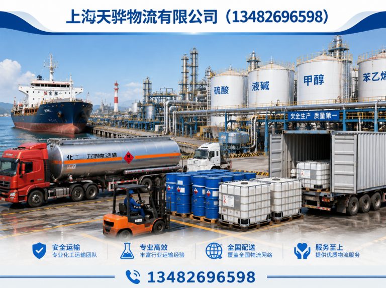 虹口区仓储出租展示图